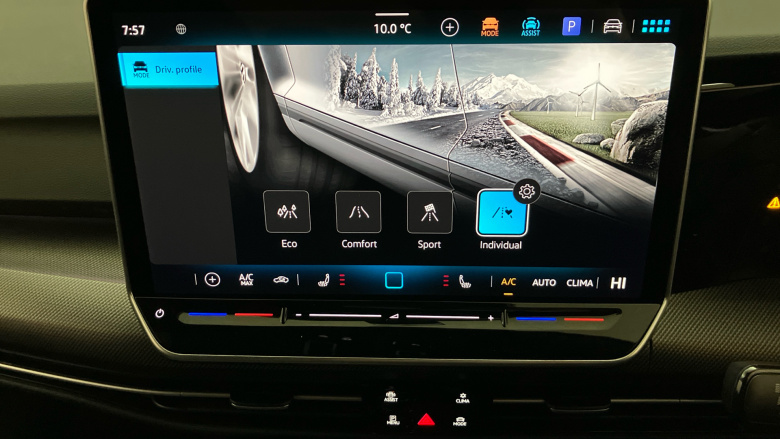 Volkswagen Golf 1.5 eTSI 150 Black Edition 5dr DSG Petrol Hatchback